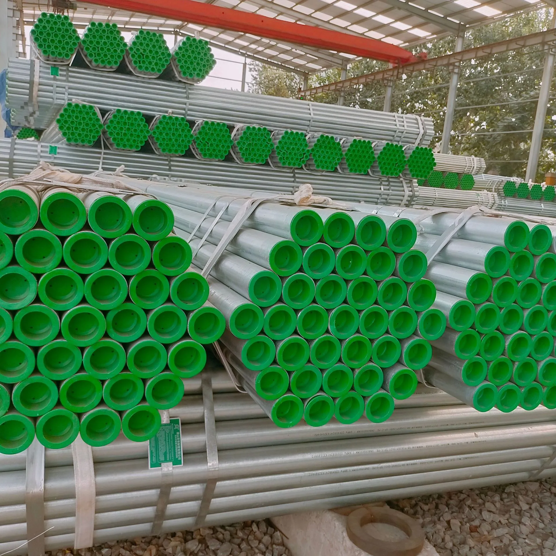 galvanized steel pipe&tube